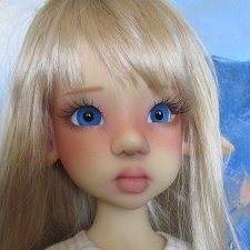 Лариса fair - новенькая приехала