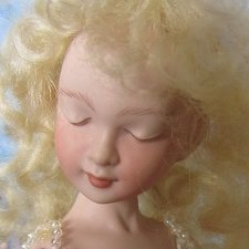 Новенькая приехала! Цветочная фея. Узнаете автора?