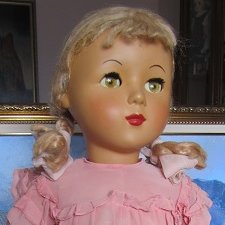 Советская опилочная кукла. В продаже до понедельника