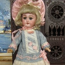 Ко мне приехало(а) новенькое(ая), нет не кукла - платье