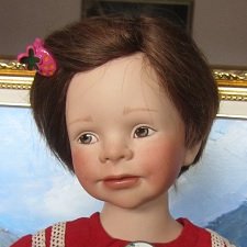 Приехал Эрик, а жить в коллекции осталась Эрика