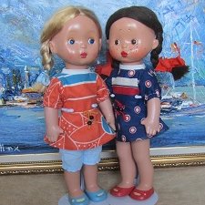 А куколок могло бы и не быть вообще