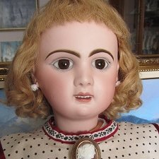 Преображение. Bebe Jumeay Louvre