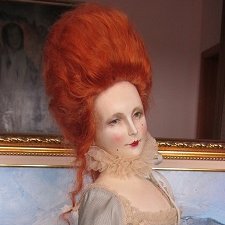 Герцогиня. Представление одной куклы