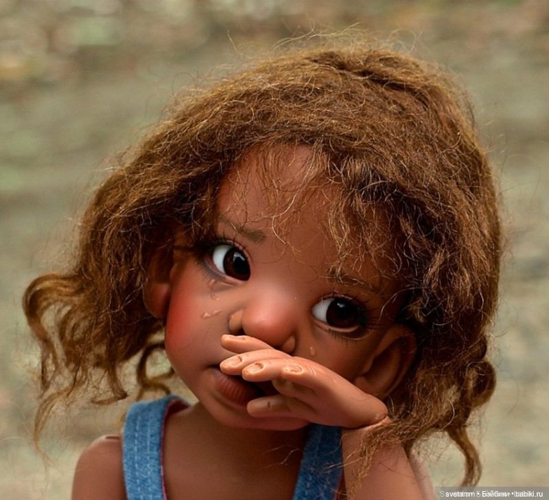 Вот такая моя Яни — Куклы Kaye Wiggs (Кайе Виггс): авторские BJD (БЖД)