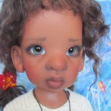 Вот такая моя Яни