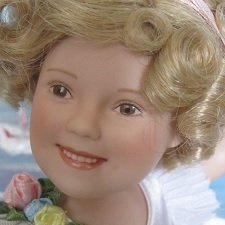 Ширли Темпл от Elke Hutchens