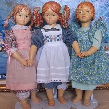 Делюсь маленькими радостями - все февральские посылки дома.  Коллекция Santini