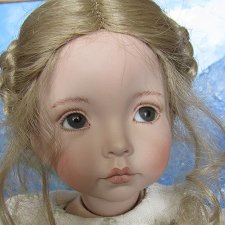 Роспись Angela Barker