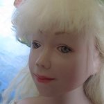 Белокурый ангел от Моники Мехлинг. Лимит 50 кукол