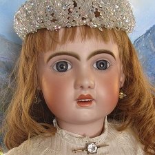 Jumeau и замечательные бисерные сумочки . В поддержку Поста Добра ! За мечту!