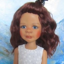 Джемма приехала или покупка от Wiggs  в современных условиях.