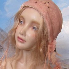 Ускользающая красота. Мотылек. Тишинка 2022