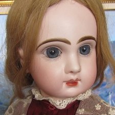 Кукла вне времени. Jumeau