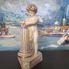 Купидон соединяющий сердца, Мейсен