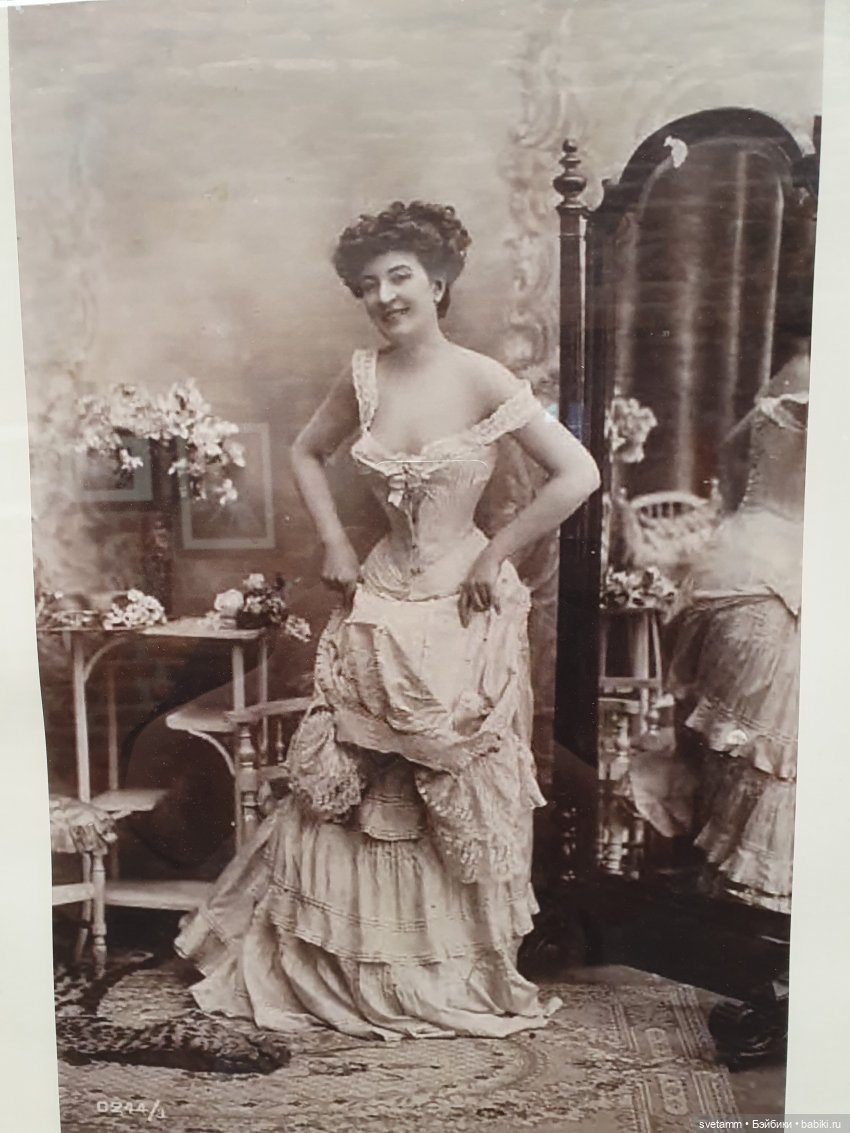 Проститутки 17 Века