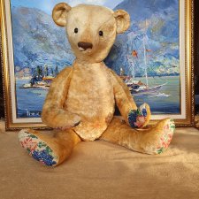 Медведь от Анны Руденко