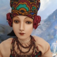 Аленушка от Александры Кукиновой