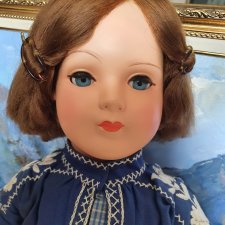 Винтажные немки. Кто же Вы, девушки?