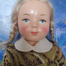 Кукла, в которой поселилась Душа