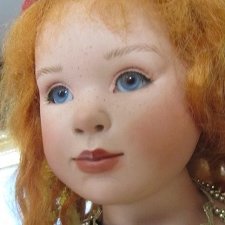 Чтобы кукла стала любимой, необходимо с ней немного поиграть