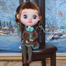 Иванка, Блайз