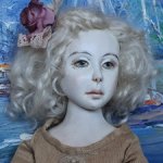 Кукла Ольги Сукач
