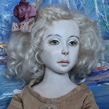 Кукла Ольги Сукач