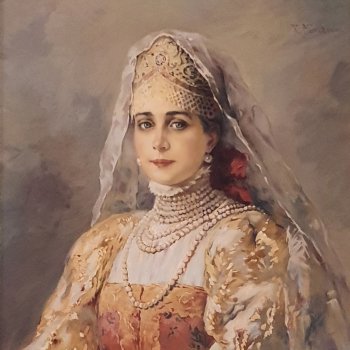 Санкт-Петербург. Немного необычный вид дворцового интерьера