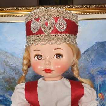 Во всех ты, душечка, нарядах хороша