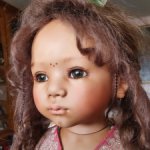 Маниша, Annette Himstedt