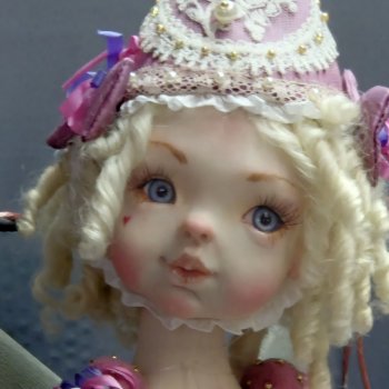 Бал кукол Светланы Пчельниковой