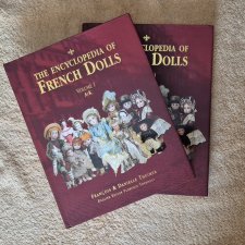 Энциклопедия, The Encyclopedia of French Dolls