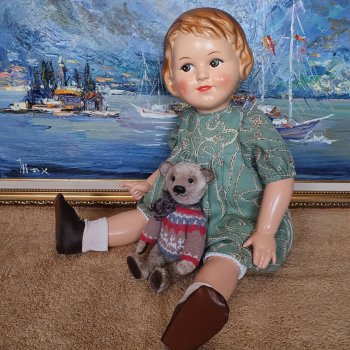 Кукла Маша, кукла Миша, Кукла Саша и Ариша... Некоторые итоги 2025года