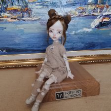 Фарфоровая Мышка , Татьяна Трифонова