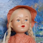 Кукла, Фабрика Нахабино