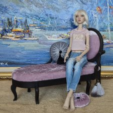 Софа для БЖД