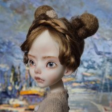 Фарфоровая Мышка , Татьяна Трифонова