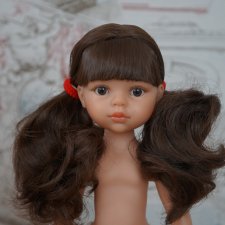 Кэрол с хвостиками нюд от Paola Reina Кэрол с хвостиками нюд от Paola Reina