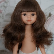 Кэрол#5, волосы длиннее! Paola Reina 2018. "Сплюшка"))