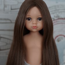 Кэрол#17 с волосами до щиколотки Paola Reina