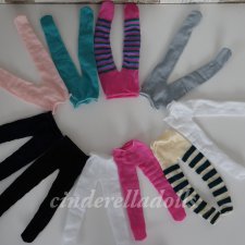 Колготки для кукол Паола Рейна, Минуш, Королле