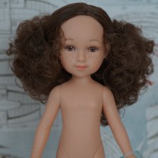 Кукла Марго НЮД Reina del Norte