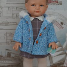 Новый фирменный аутфит с обувью Reina del Norte