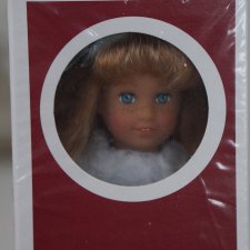Новая куколка Нелли mini American Girl.