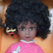 Мулатка из серии  «Вера и друзья»  Robin Woods