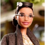 Барби Роза Паркс (Rosa Parks Collectible Barbie)
