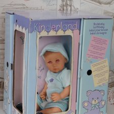 Мальчик Никки, Gotz Nikki Kinderland