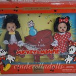 Новый набор Mickey & Minnie