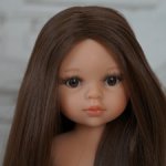 Кэрол#35 с волосами до щиколотки Paola Reina